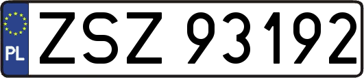 ZSZ93192