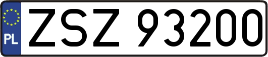 ZSZ93200