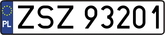 ZSZ93201