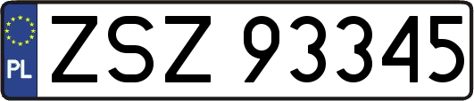 ZSZ93345