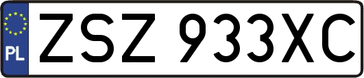ZSZ933XC