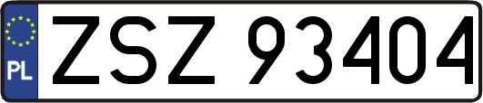 ZSZ93404