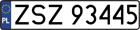 ZSZ93445
