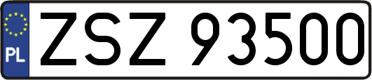ZSZ93500