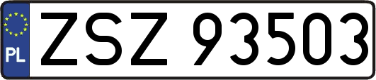 ZSZ93503