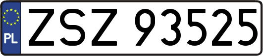 ZSZ93525
