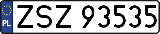 ZSZ93535
