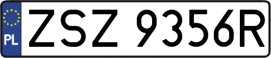 ZSZ9356R