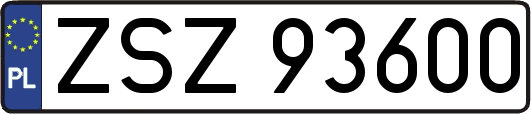 ZSZ93600