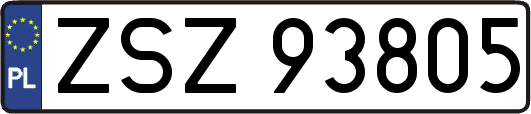 ZSZ93805