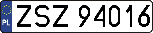 ZSZ94016