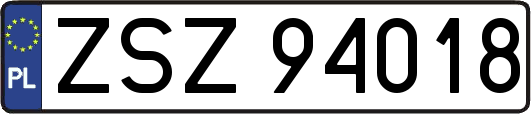 ZSZ94018
