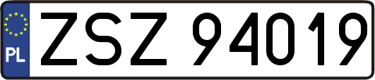 ZSZ94019