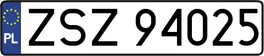 ZSZ94025