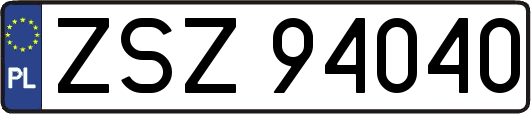 ZSZ94040