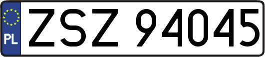 ZSZ94045