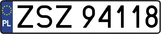 ZSZ94118