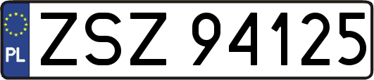 ZSZ94125