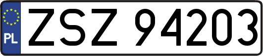 ZSZ94203