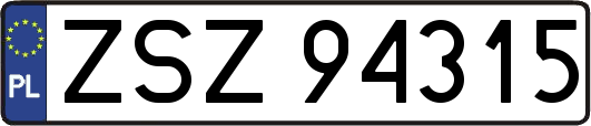 ZSZ94315