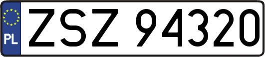 ZSZ94320
