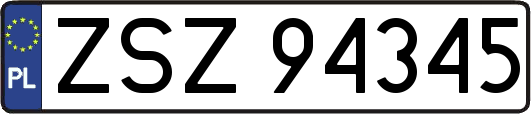 ZSZ94345
