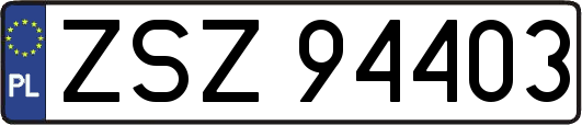 ZSZ94403