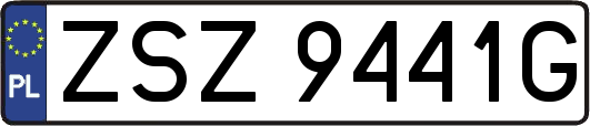 ZSZ9441G