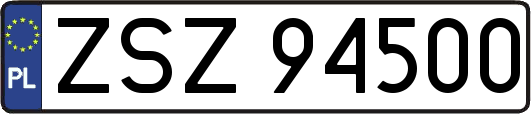 ZSZ94500