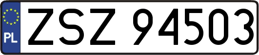 ZSZ94503