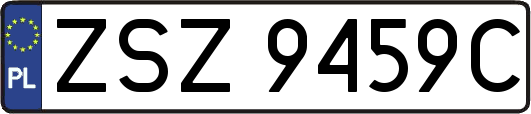 ZSZ9459C