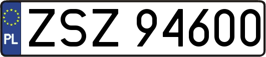 ZSZ94600