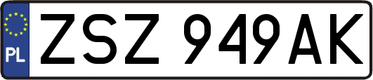 ZSZ949AK