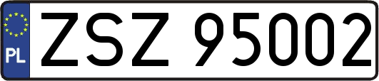 ZSZ95002