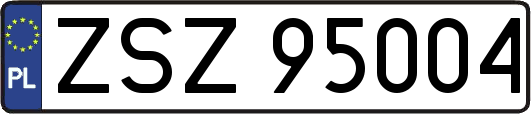ZSZ95004