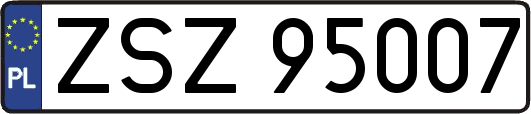 ZSZ95007