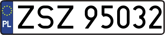 ZSZ95032
