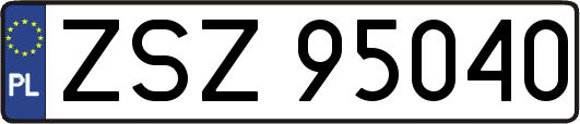 ZSZ95040