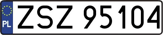 ZSZ95104