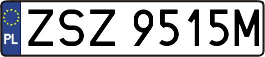 ZSZ9515M