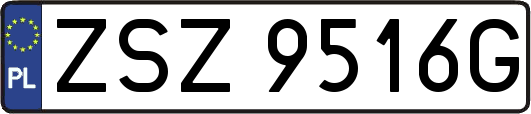 ZSZ9516G