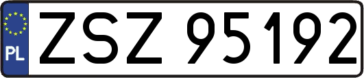 ZSZ95192