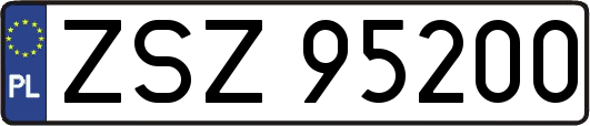 ZSZ95200