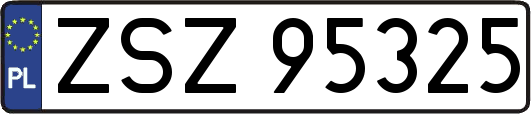 ZSZ95325