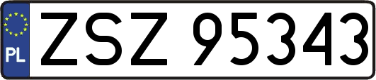 ZSZ95343