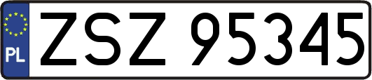 ZSZ95345