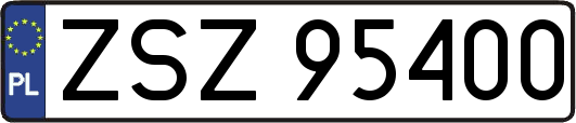 ZSZ95400
