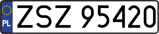 ZSZ95420