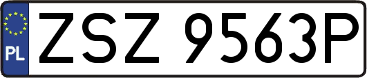 ZSZ9563P