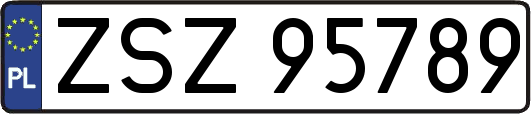 ZSZ95789